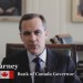Mark Carney  in the Big Heart film for the British Council