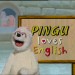 pingu loves english